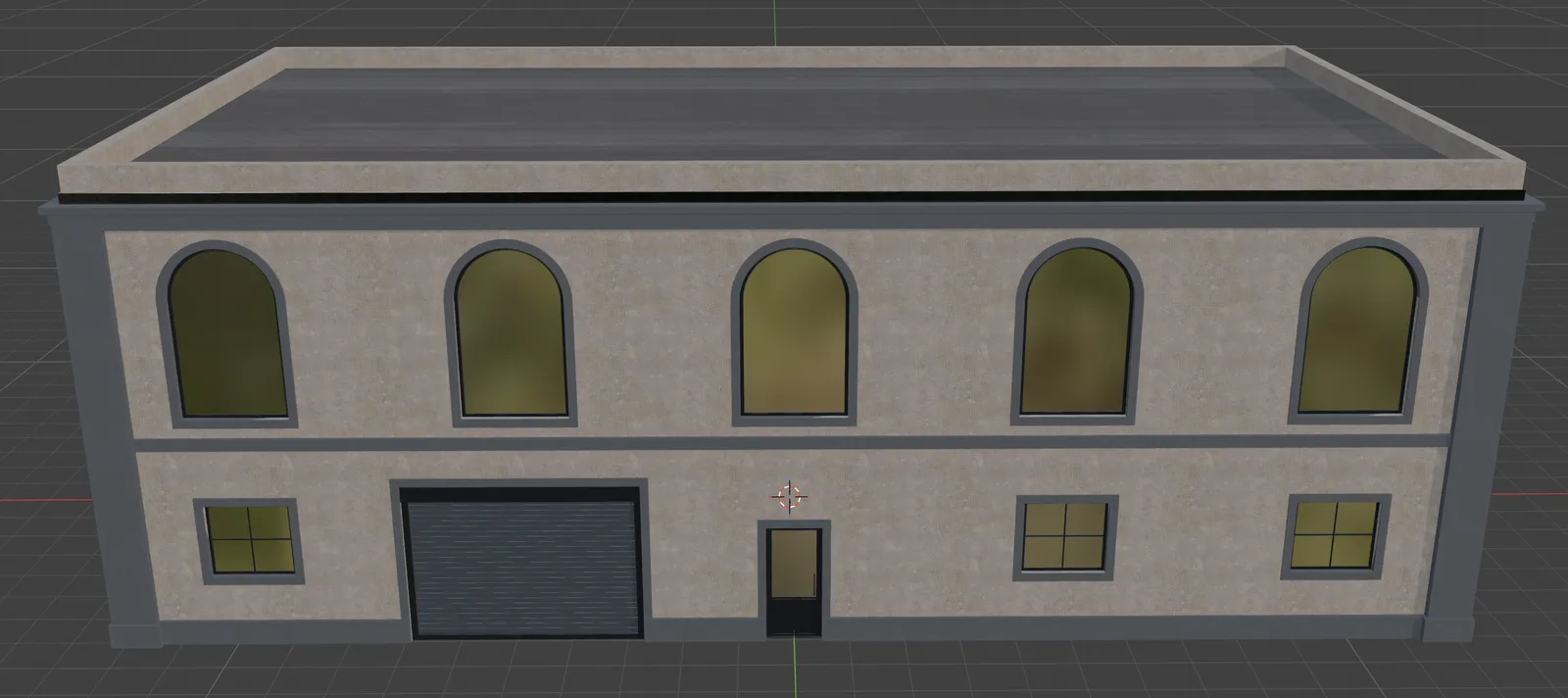 The twentieth warehouse generated by the CLI