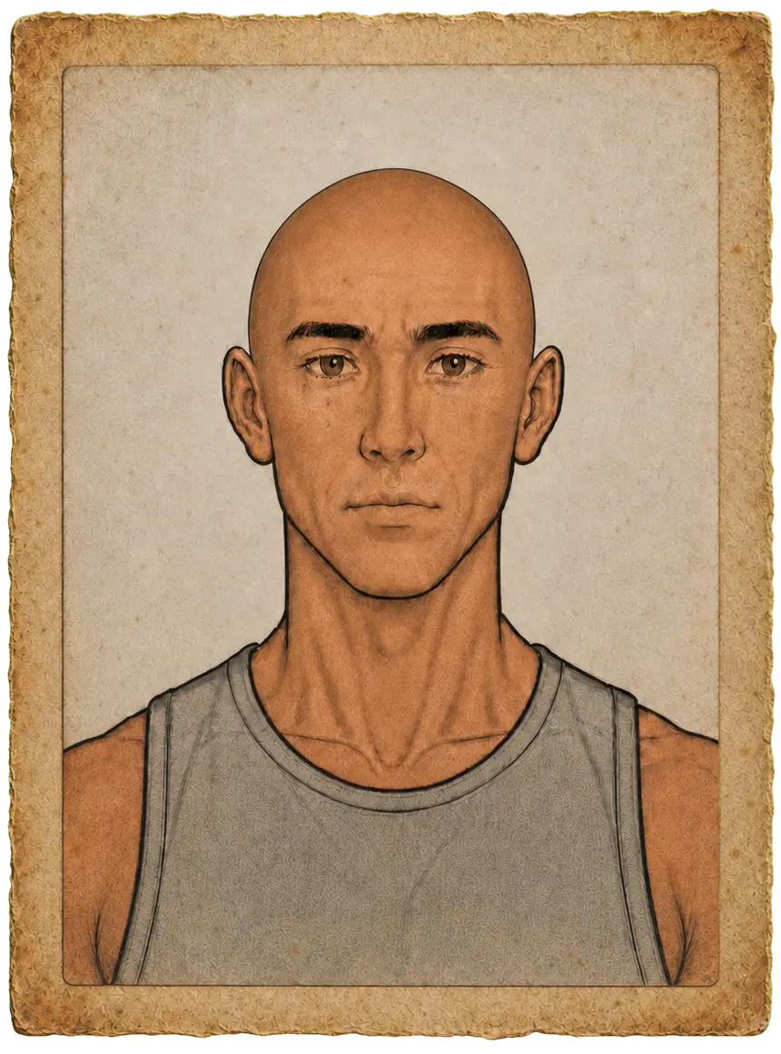 Anchor, a character from Former Heroes